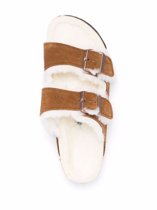 Ciabatta donna Arizona BIRKENSTOCK | ARIZONA SHEARLING1001135